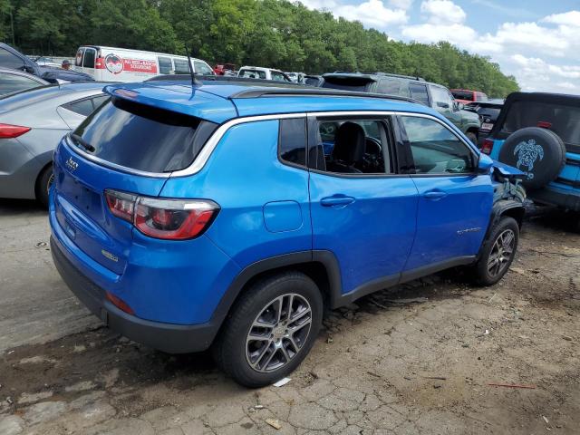 Photo 3 from auction – 2018 JEEP COMPASS LA with VIN 3C4NJCBB2JT186633