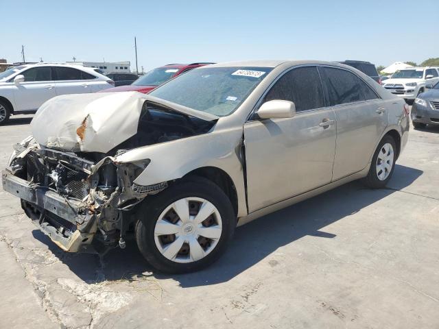 TOYOTA CAMRY CE 2008 with VIN 4T1BE46K88U788245 - Photo from auction
