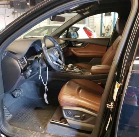 Photo 7 from auction – 2017 AUDI Q7 PRESTIG with VIN WA1VAAF70HD042924