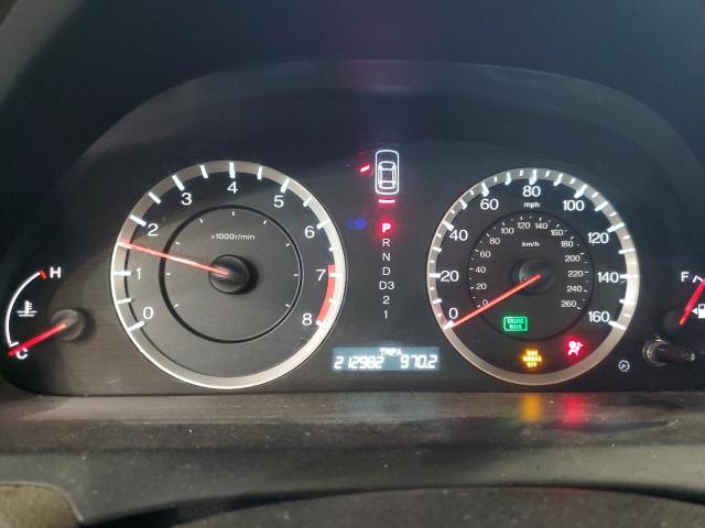 Photo 9 from auction – 2010 HONDA ACCORD LX with VIN 1HGCP2F32AA022973