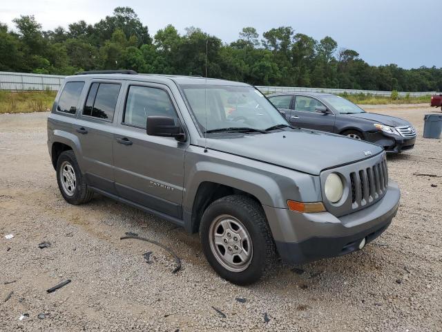 Photo 4 from auction – 2012 JEEP PATRIOT SP with VIN 1C4NJPBAXCD665602