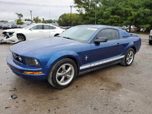 Photo 1 from auction – 2006 FORD MUSTANG with VIN 1ZVFT80N065205161