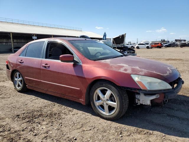 Photo 4 from auction – 2003 HONDA ACCORD EX with VIN JHMCM56663C074583
