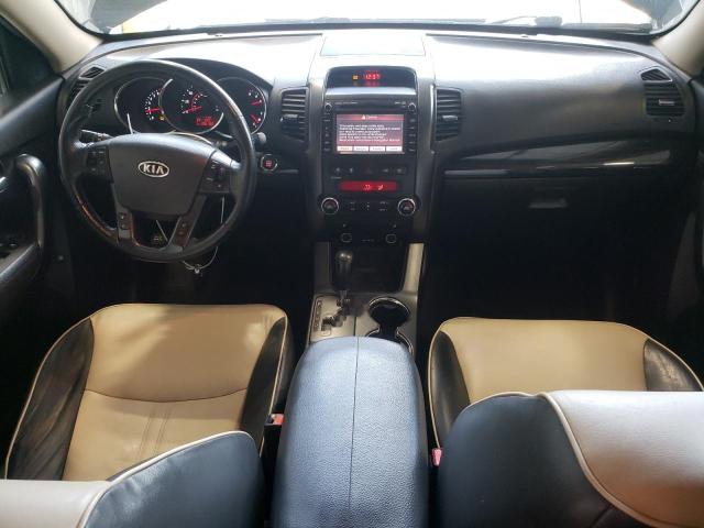 Photo 8 from auction – 2011 KIA SORENTO EX with VIN 5XYKUDA20BG023697