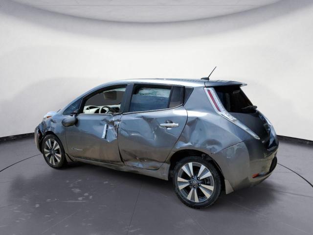 Photo 2 from auction – 2016 NISSAN LEAF SV with VIN 1N4BZ0CP3GC309287