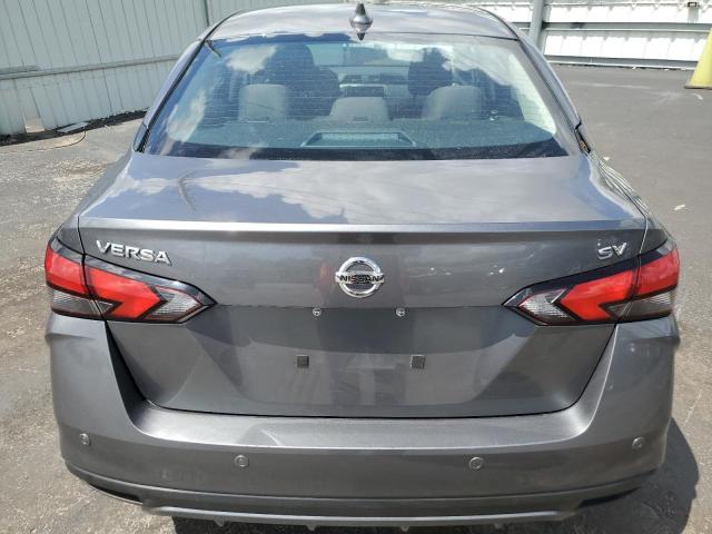 Photo 6 from auction – 2021 NISSAN VERSA SV with VIN 3N1CN8EV0ML886009