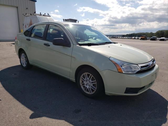 Photo 4 from auction – 2010 FORD FOCUS SE with VIN 1FAHP3FN4AW201505