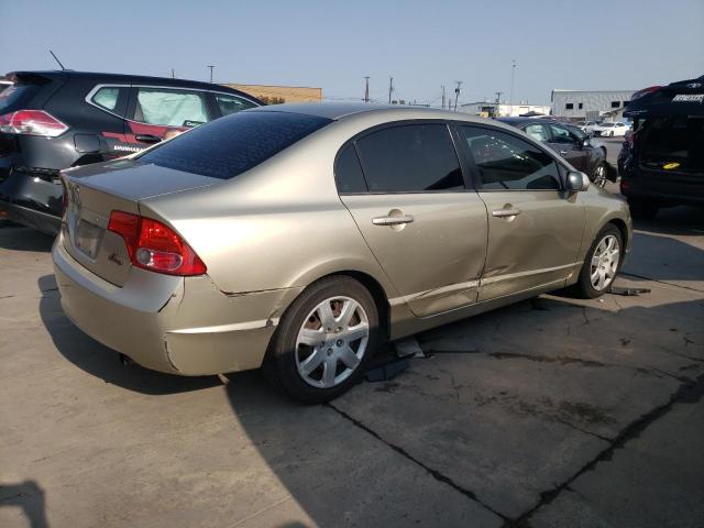 Photo 3 from auction – 2007 HONDA CIVIC with VIN 1HGFA16507L098909