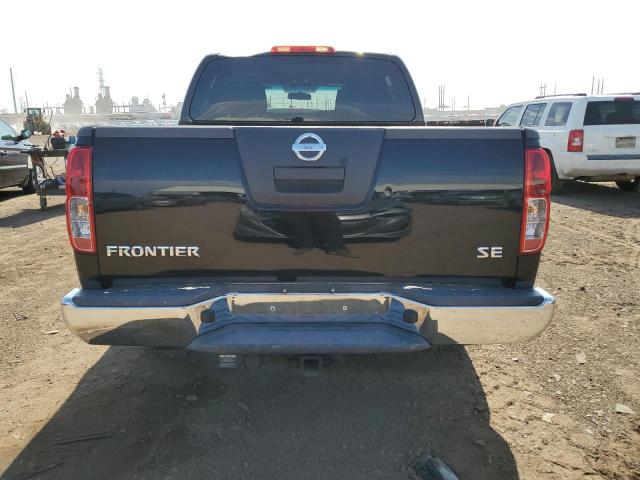 Photo 6 from auction – 2010 NISSAN FRONTIER C with VIN 1N6AD0ER0AC435758