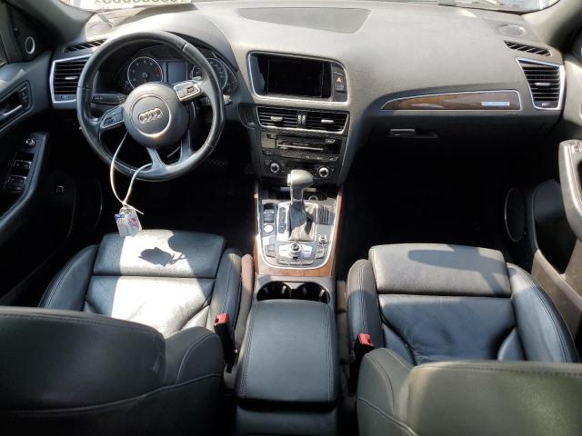 Photo 8 from auction – 2016 AUDI Q5 PREMIUM with VIN WA1L2AFP7GA019984