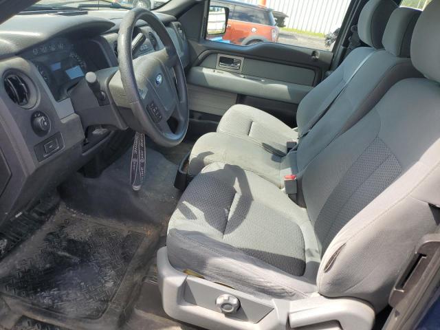 Photo 7 from auction – 2011 FORD F150 with VIN 1FTEX1CM4BFD18659