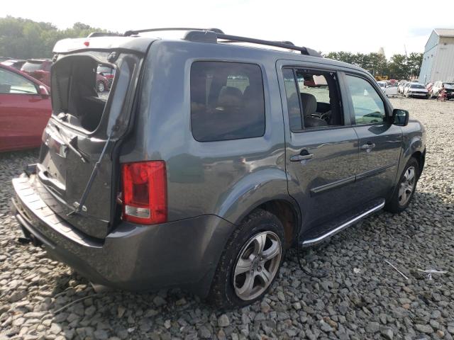 Photo 3 from auction – 2013 HONDA PILOT EXL with VIN 5FNYF4H59DB010607