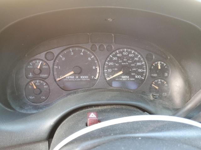 Photo 9 from auction – 2002 GMC SONOMA with VIN 1GTCS145828205217
