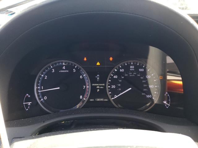 Photo 9 from auction – 2013 LEXUS GS 350 with VIN JTHBE1BL8D5009575