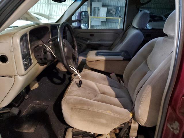 Photo 7 from auction – 2005 GMC NEW SIERRA with VIN 2GTEC13T651387867