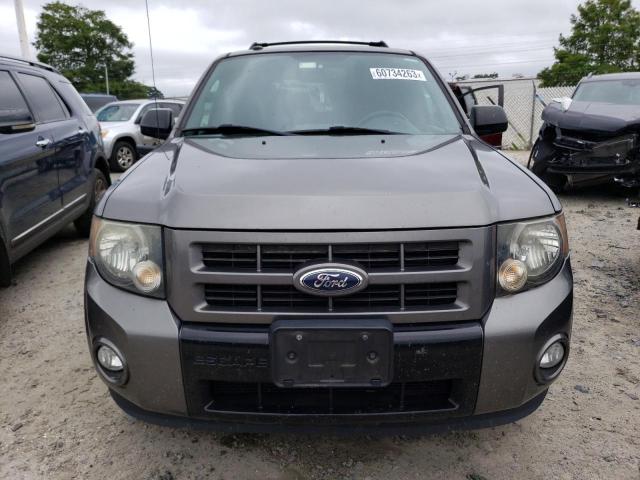 Photo 5 from auction – 2012 FORD ESCAPE XLT with VIN 1FMCU0D79CKA88365