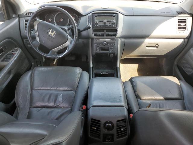 Photo 8 from auction – 2006 HONDA PILOT EX with VIN 5FNYF18516B029539