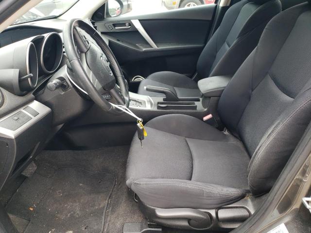 Photo 7 from auction – 2011 MAZDA 3 S with VIN JM1BL1K61B1374136
