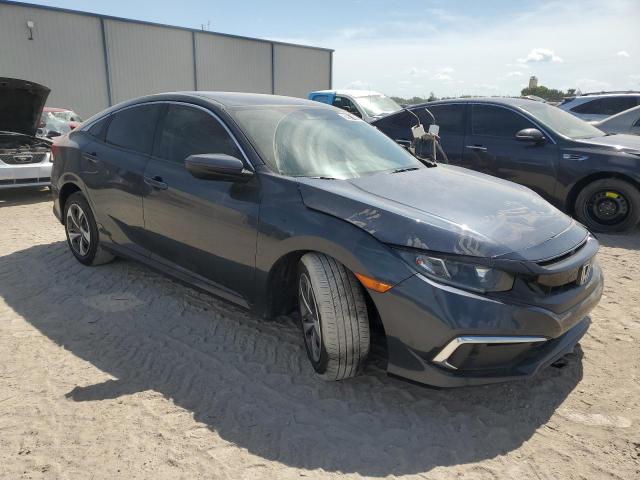 Photo 4 from auction – 2019 HONDA CIVIC LX with VIN 19XFC2F60KE045359