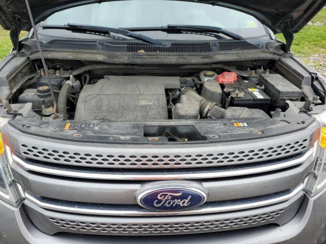 Photo 12 from auction – 2013 FORD EXPLORER L with VIN 1FM5K8F82DGB04736