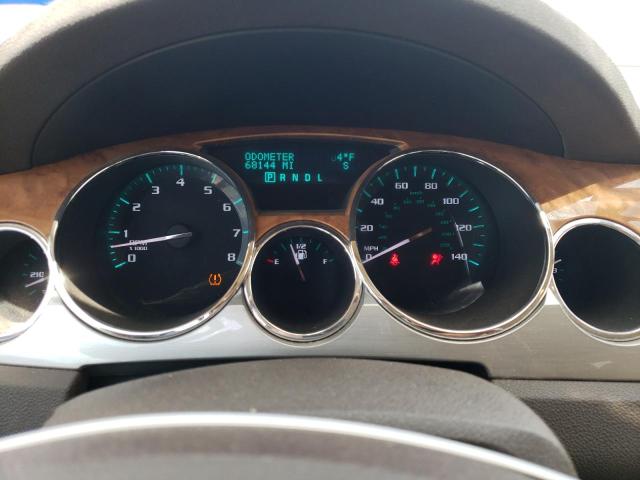 Photo 9 from auction – 2012 BUICK ENCLAVE with VIN 5GAKVCEDXCJ109654