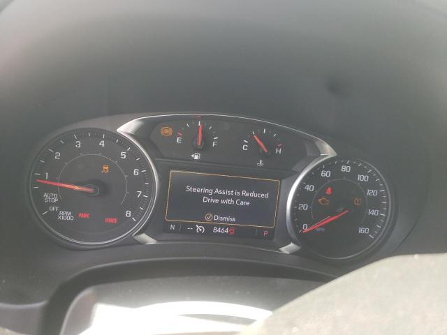 Photo 9 from auction – 2023 GMC TERRAIN SL with VIN 3GKALVEG1PL163384