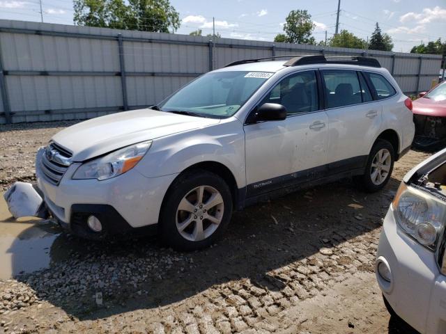 SUBARU OUTBACK 2. 2014 с VIN 4S4BRCAC6E3323902 - Снимка от търг