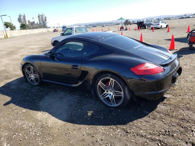 Photo 2 from auction – 2008 PORSCHE CAYMAN S with VIN WP0AB29828U781434