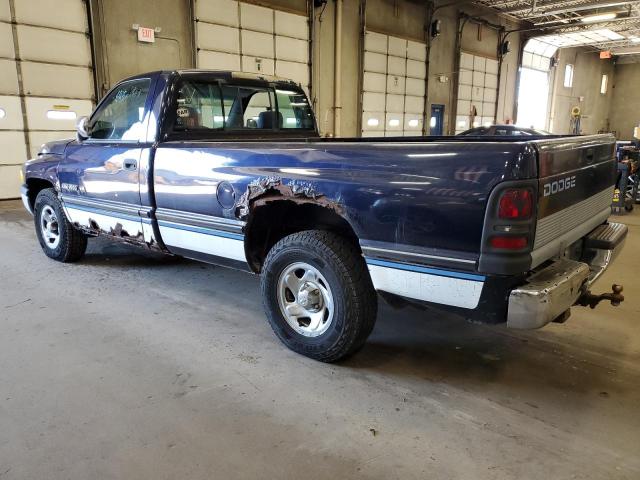 Photo 2 from auction – 1995 DODGE RAM 1500 with VIN 1B7HC16Z4SS117920