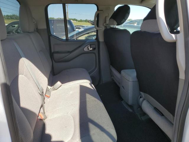 Photo 10 from auction – 2012 NISSAN FRONTIER S with VIN 1N6AD0EV7CC402627