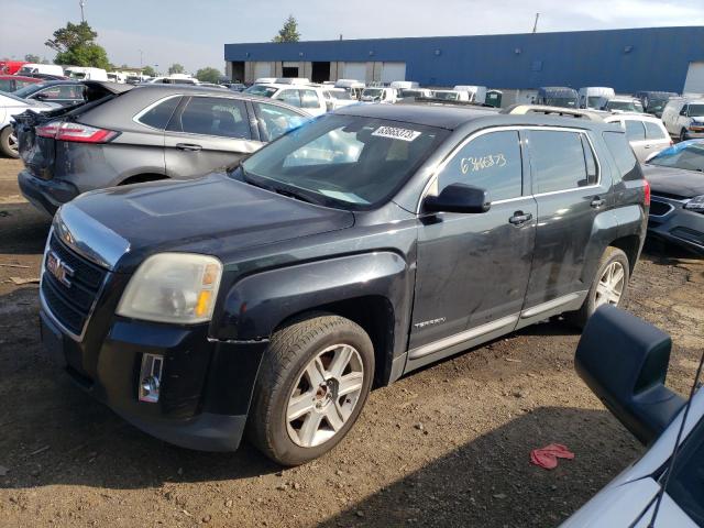 GMC TERRAIN SL 2011 с VIN 2CTFLVE54B6324425 - Снимка от търг