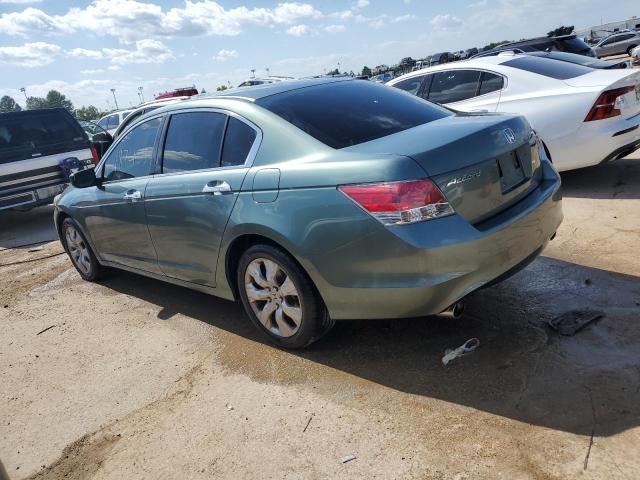 Photo 2 from auction – 2008 HONDA ACCORD EX with VIN 1HGCP36748A052785