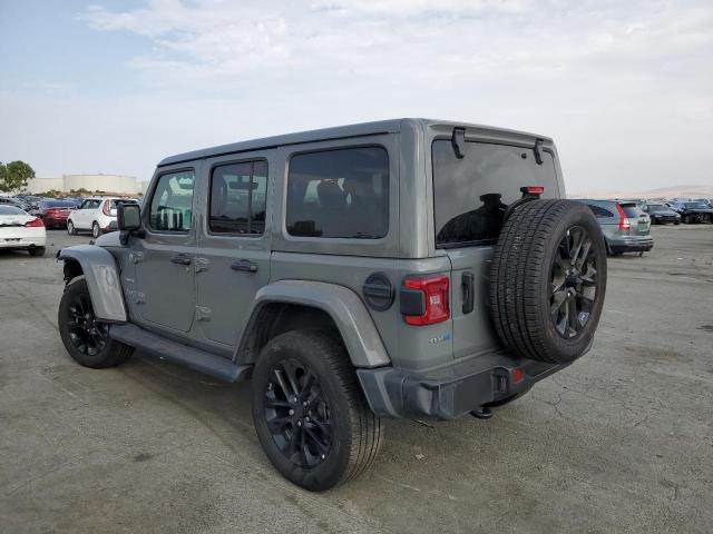 Photo 2 from auction – 2021 JEEP WRANGLER U with VIN 1C4JJXP6XMW734698