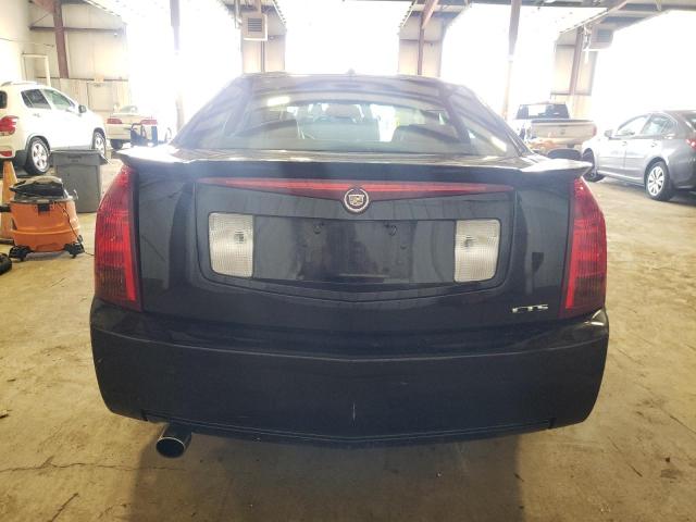 Photo 6 from auction – 2006 CADILLAC CTS with VIN 1G6DM57T760209430