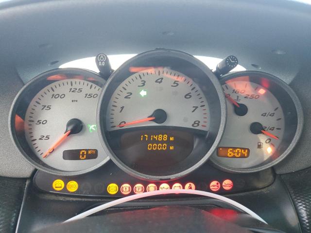 Photo 9 from auction – 2001 PORSCHE BOXSTER with VIN WP0CA29891S620480