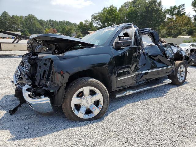 CHEVROLET SILVERADO 2014 with VIN 3GCPCSEC2EG545849 - Photo from auction