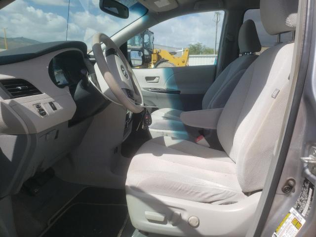 Photo 7 from auction – 2011 TOYOTA SIENNA LE with VIN 5TDKK3DC2BS017844