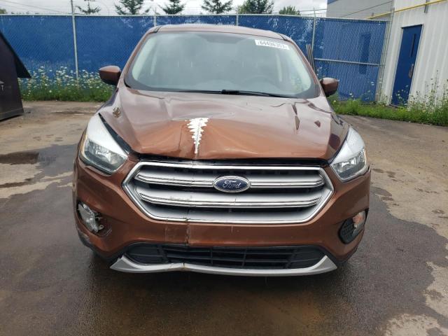 Photo 5 from auction – 2017 FORD ESCAPE SE with VIN 1FMCU9G92HUC99713
