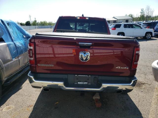 Photo 6 from auction – 2022 RAM 1500 LARAM with VIN 1C6SRFJTXNN355267