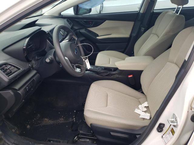Photo 7 from auction – 2022 SUBARU IMPREZA PR with VIN 4S3GTAV6XN3711137