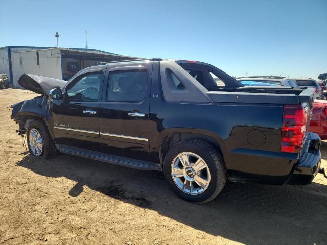 Photo 2 from auction – 2010 CHEVROLET AVALANCHE with VIN 3GNVKGE0XAG198107
