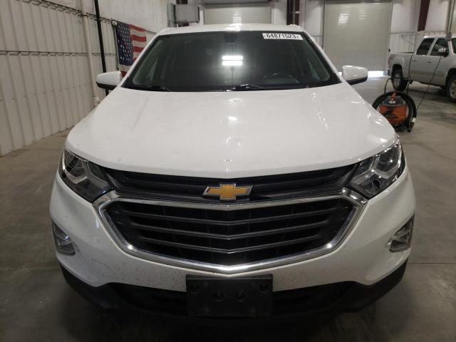 Photo 5 from auction – 2018 CHEVROLET EQUINOX LT with VIN 3GNAXSEVXJL405441