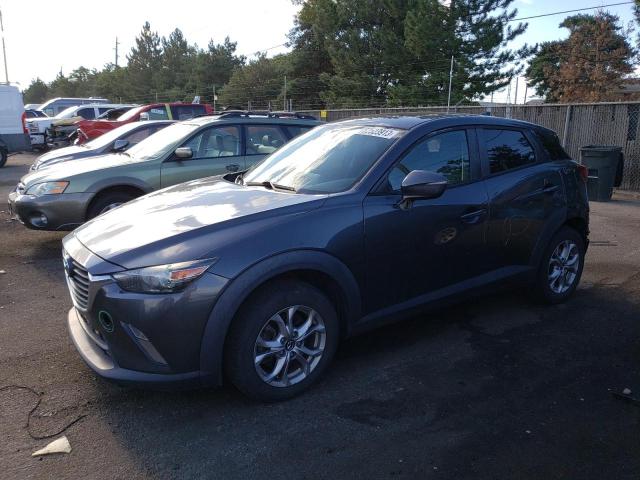 MAZDA CX-3 TOURI 2016 with VIN JM1DKBC7XG0111360 - Photo from auction