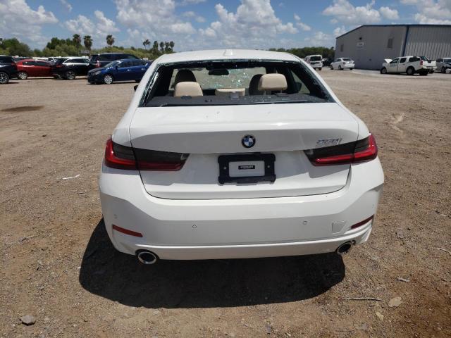 Photo 6 from auction – 2023 BMW 330I with VIN 3MW69FF06P8D21404