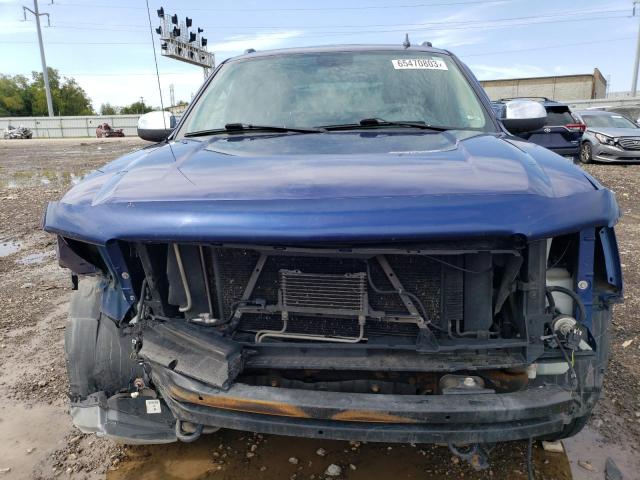 Photo 5 from auction – 2013 CHEVROLET AVALANCHE with VIN 3GNTKFE79DG298427