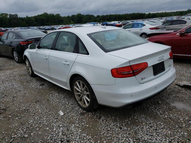 Photo 2 from auction – 2016 AUDI A4 PREMIUM with VIN WAUFFAFL4GN005843