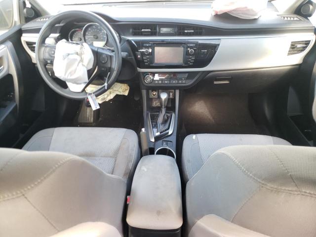 Снимка 8 от търг – 2016 TOYOTA COROLLA с VIN 2T1BURHE0GC701512