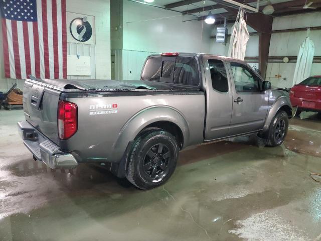 Photo 3 from auction – 2005 NISSAN FRONTIER K with VIN 1N6AD06W95C420749