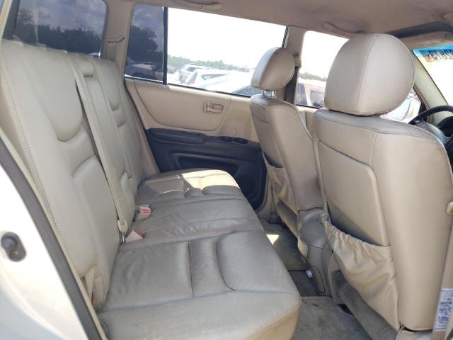 Photo 10 from auction – 2003 TOYOTA HIGHLANDER with VIN JTEHF21A730102562