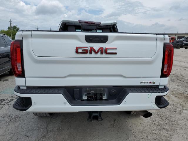 Photo 6 from auction – 2021 GMC SIERRA K25 with VIN 1GT49PE70MF179732